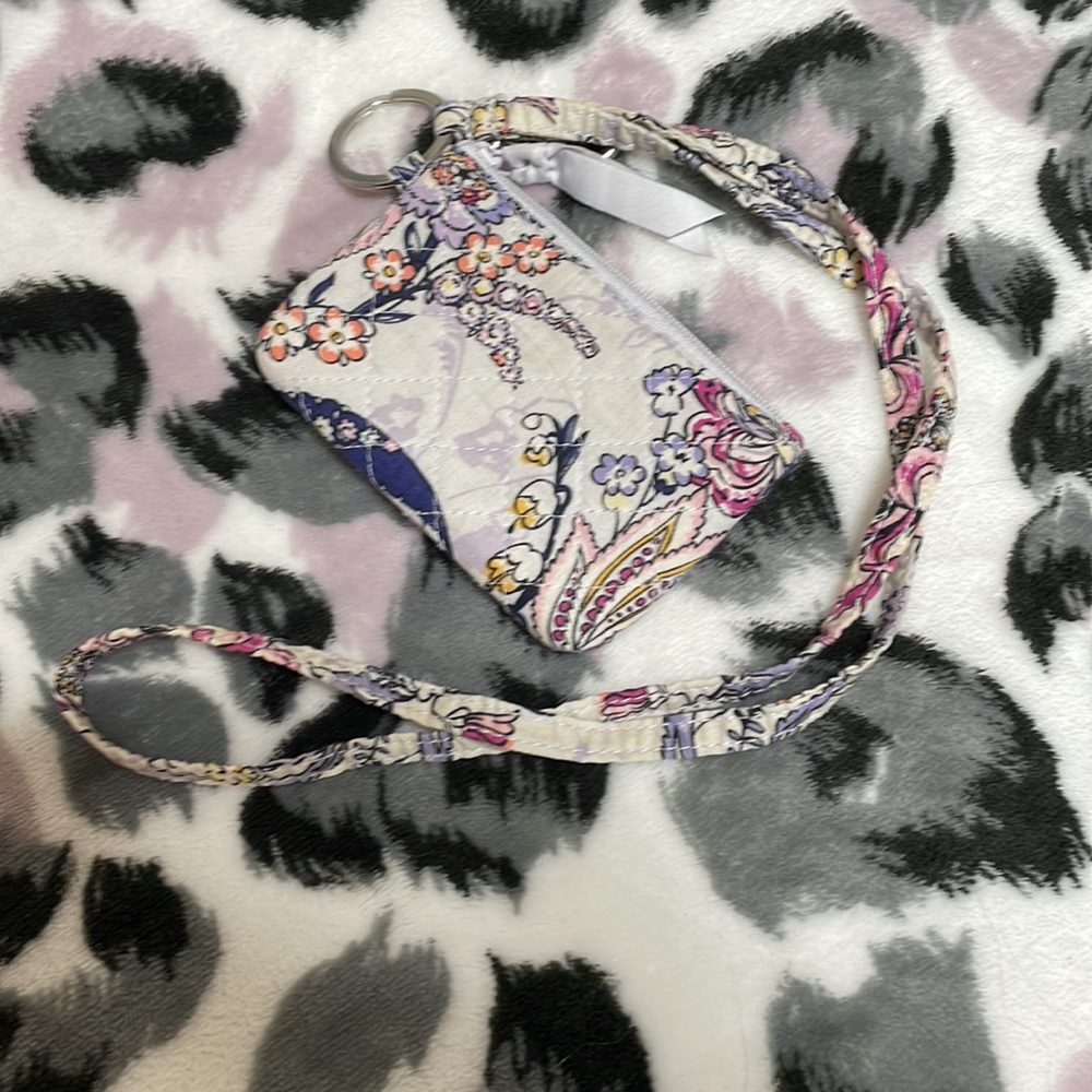 Vera Bradley Landyard